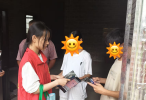 平南镇丨暖心帮扶护童心 温情护航助成长