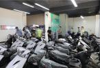 打窝点、斩链条！灵山警方联动多部门重拳整治“飙车炸街”、非法改装！