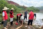 檀圩镇：支部建在水库旁 党员巡堤护民安