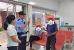 灵山银警校三方联动成功拦截一起养老诈骗