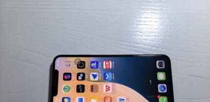 转让苹果XS MAX