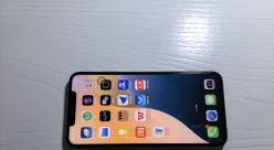 转让苹果XS MAX