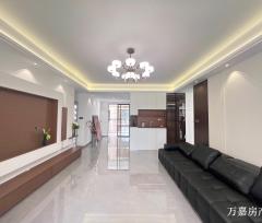 人工湖附近三科新城全新精装4房，抛63.8万（07227）18877782388