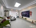 江湾尊府精装4房送车位，9成新，抛75万（07061）18877782388
