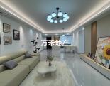 体育馆旁，全新四房，总价56.6万，首付8.5万，所见即所得，看房18894786975连姐