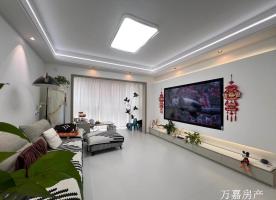 江湾尊府精装4房送车位，9成新，抛75万（07061）18877782388