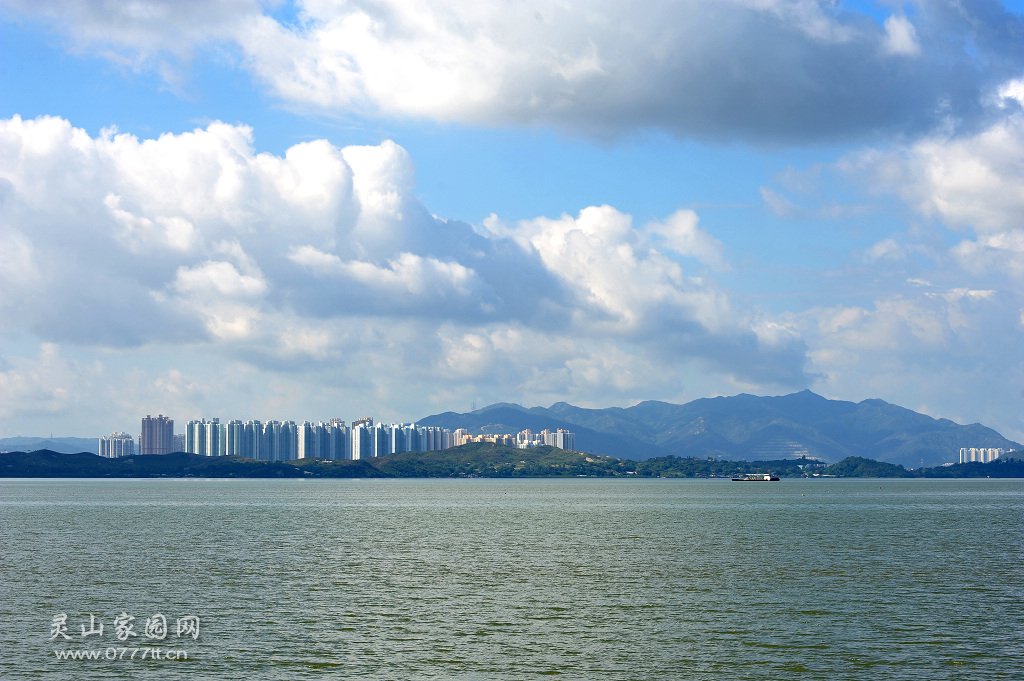 香港新界