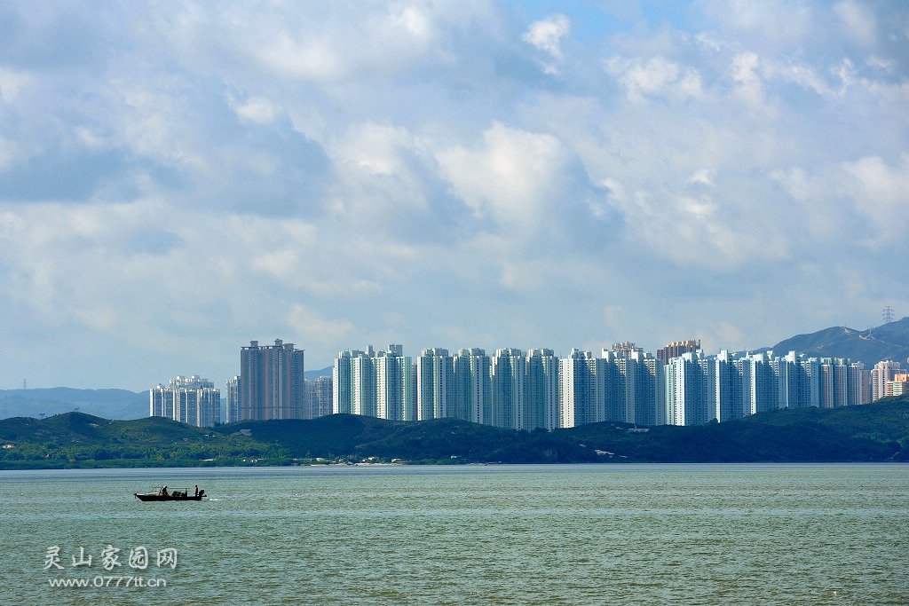 香港新界