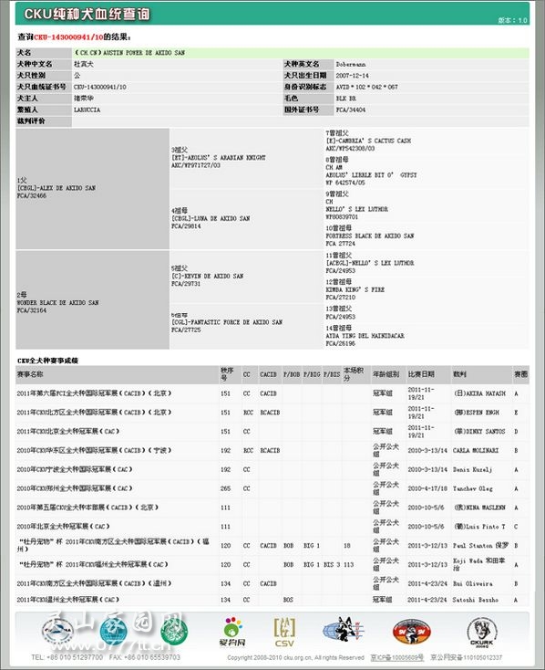 奥斯汀cku查询结果.jpg