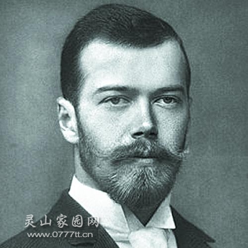 5）俄羅斯沙皇尼古拉斯二世（Tsar Nicholas II）：3,000億