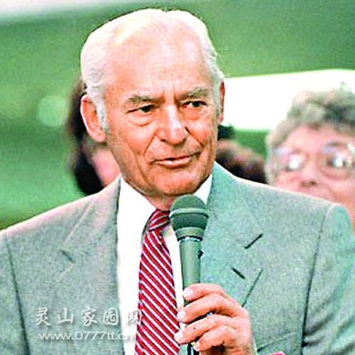 24）沃爾瑪創辦人沃爾頓（Sam Walton）：650億