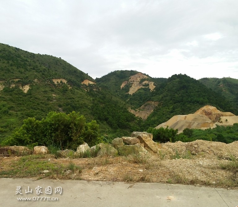 矿山矿山，千疮百孔