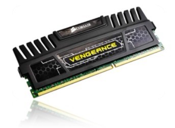 8G单条海盗船DDR3-1600