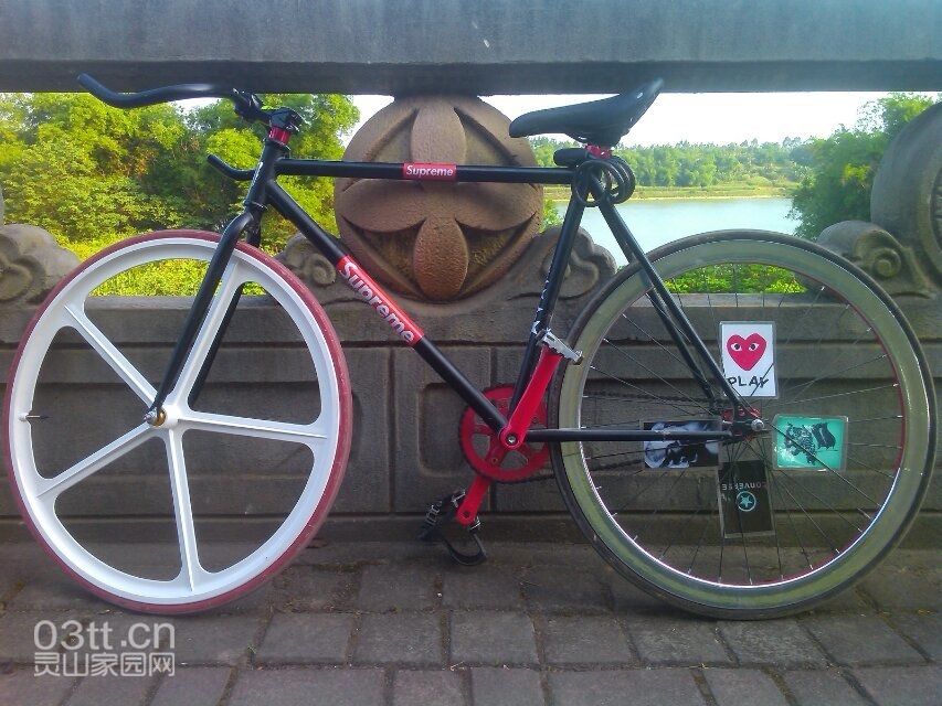 出二手五刀死飞