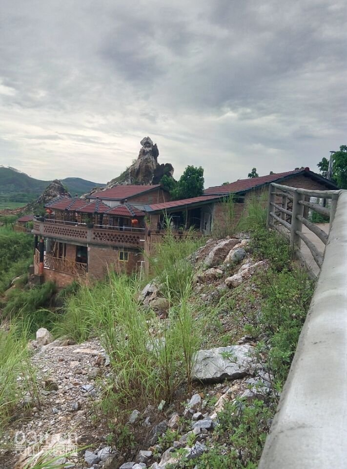 龙武山庄-今日灵山-灵山家园网