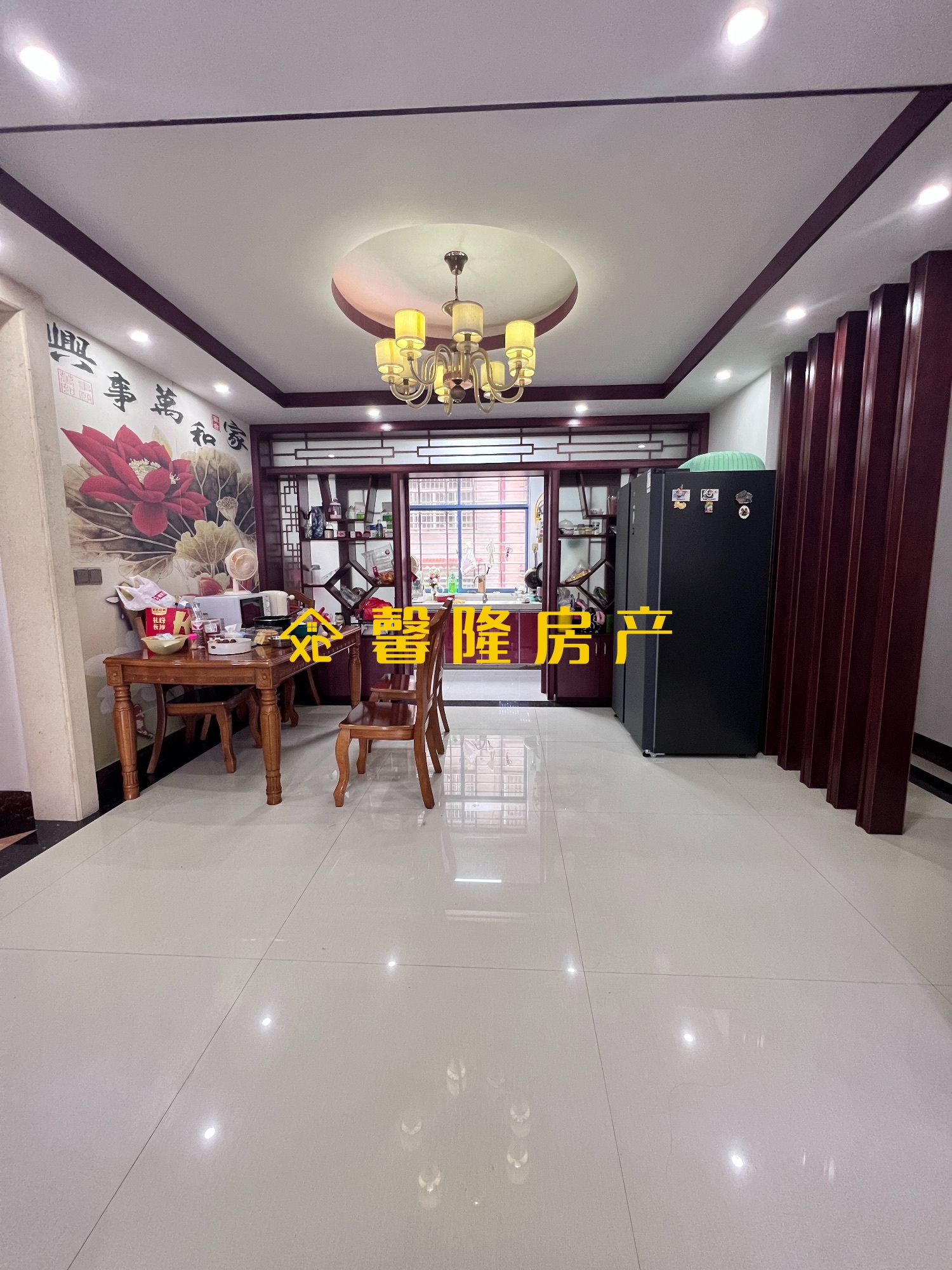 #物博嘉华豪庭 #4房2厅138.5平 首付7.5万💰月供1741 拎包入住、下一个业主就是你了！ #☎️15777761006小刁