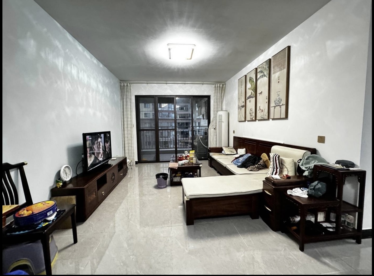 建开大院4房2厅116平！送车位！总价60万💰、首付9万🉐️