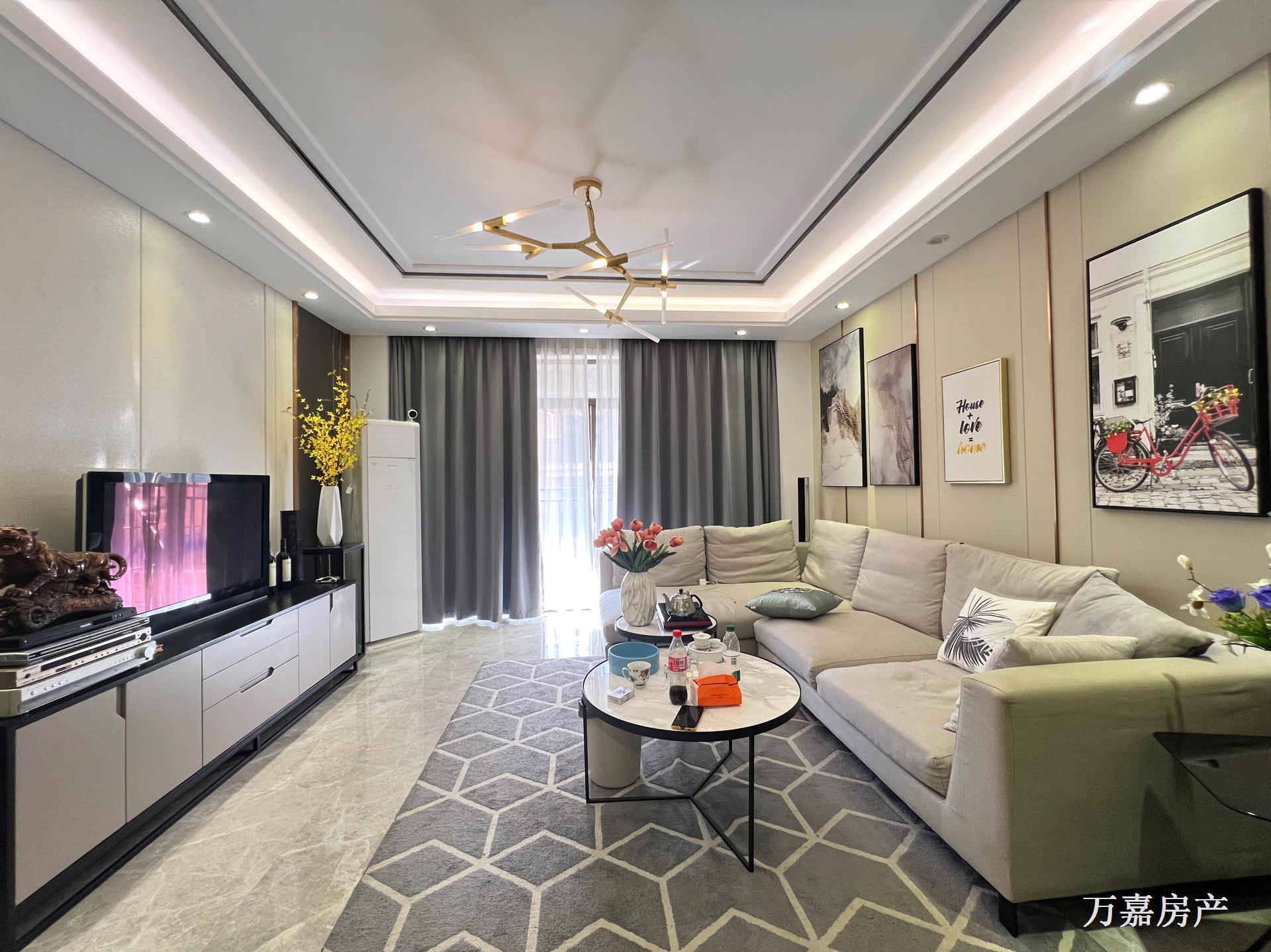 山水荔城精装大4房，拎包可住，抛62万（06544）18877782388