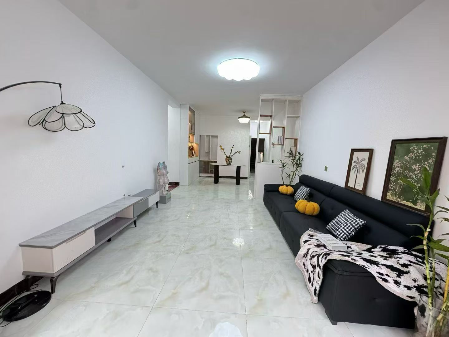 0首付，入住新星小学对面新净2房，看房：13617771905蒙妹