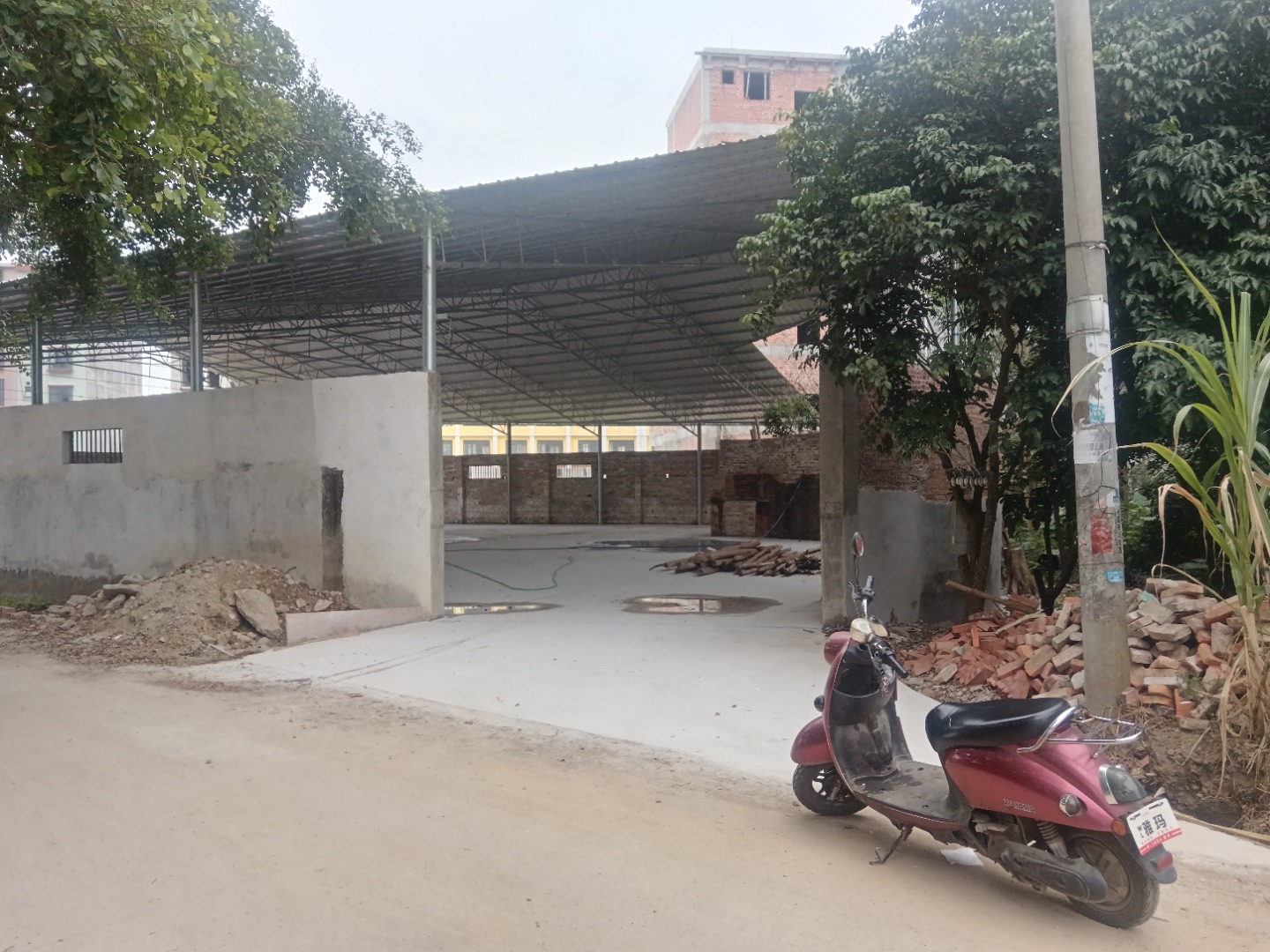 仓库，厂房，工场出租