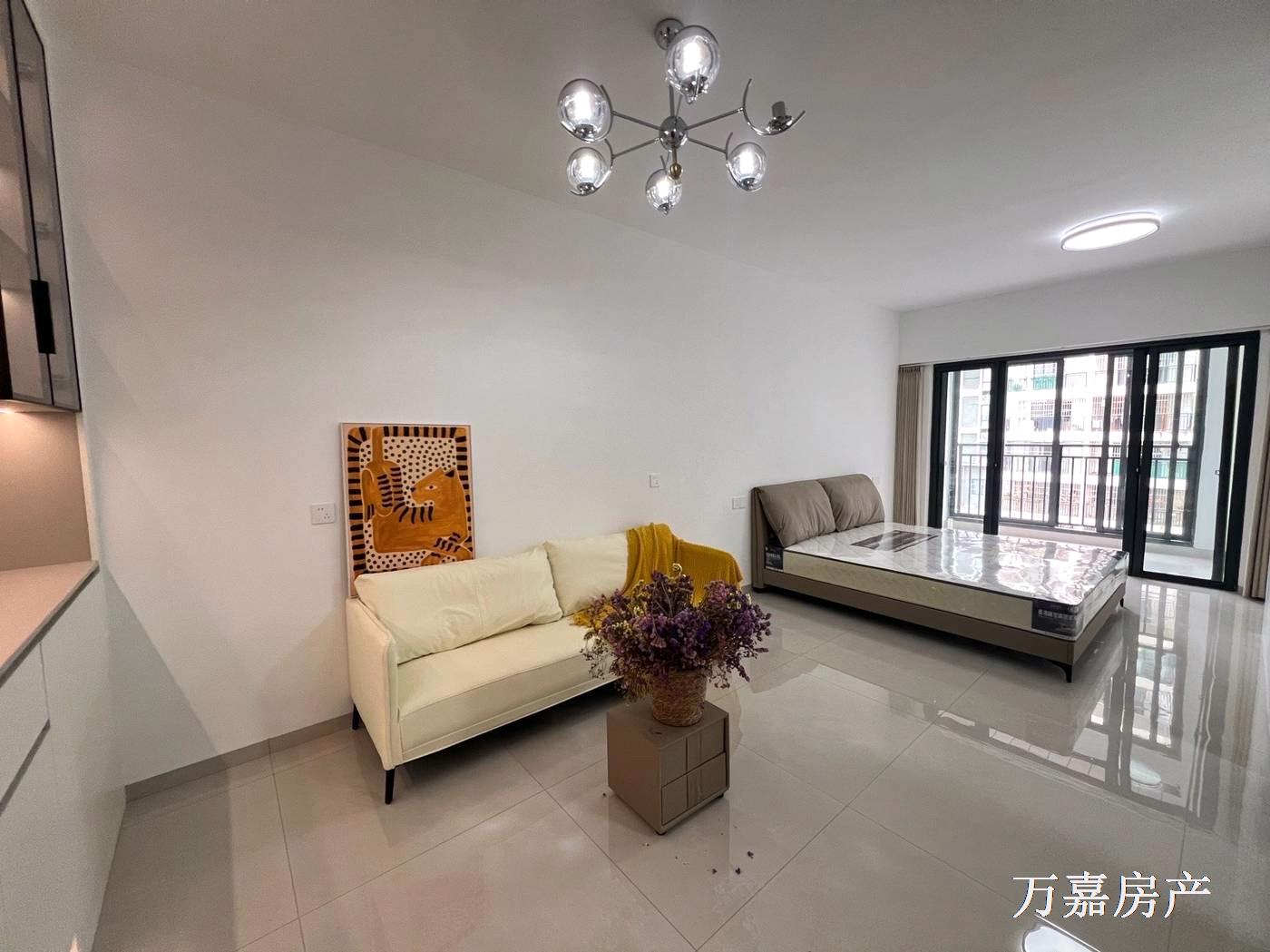 首付1万直接拎包入住金元电梯精致单身公寓（06981）18877782388