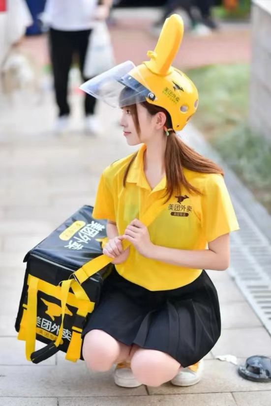 灵山美团招聘专送骑手