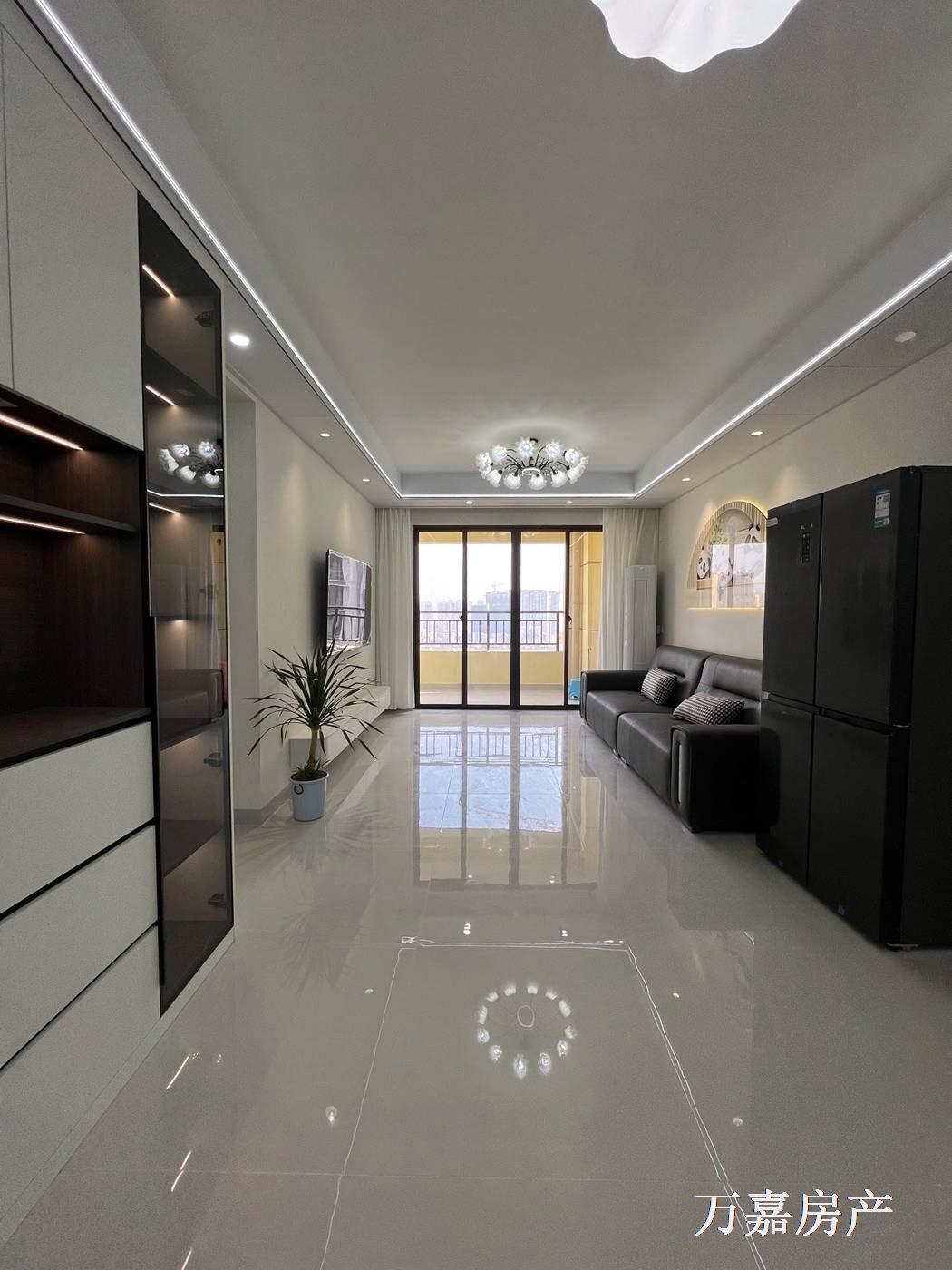 三科新城全新精装3房双阳台，拎包入住49.8万（06935）18877782388