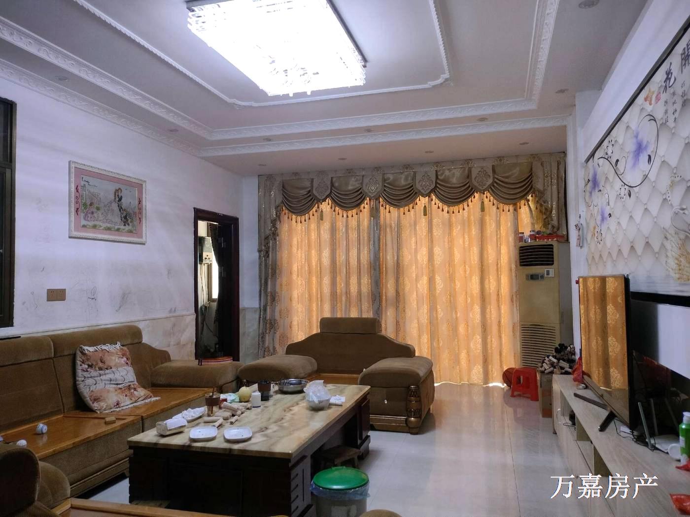 盛天附近天地楼占地100平已建4层半，急抛155万（06784）18877782388