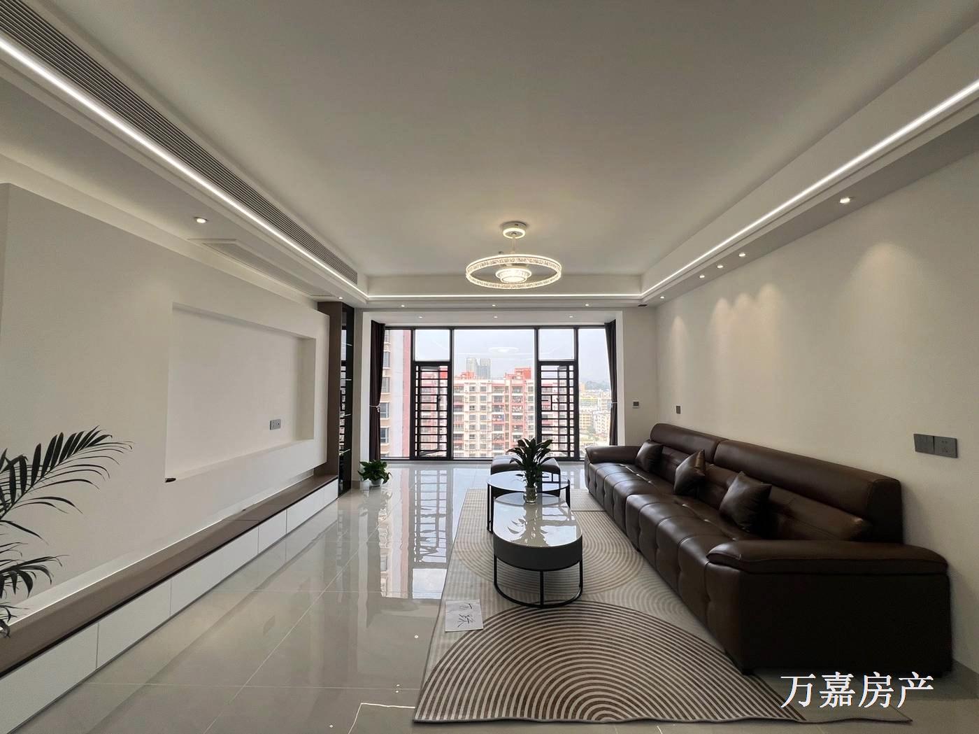 湘桂大厦精装大3房，好楼层，58万（06973）18877782388