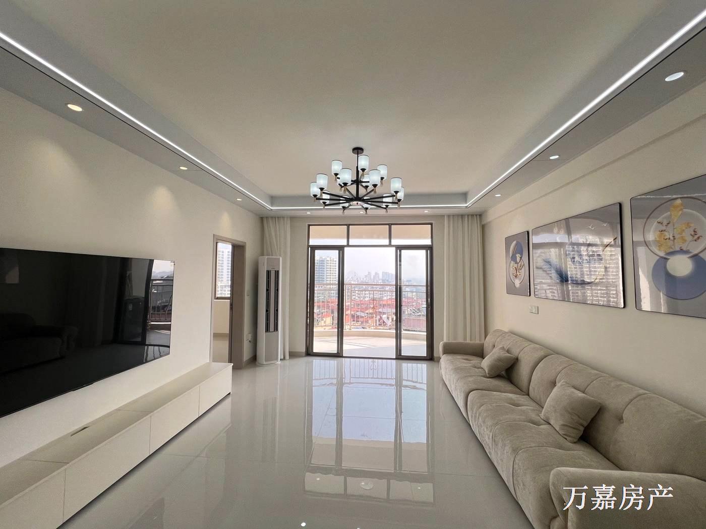 新水利小区电梯全新3房，拎包入住48.8万（06985）18877782388