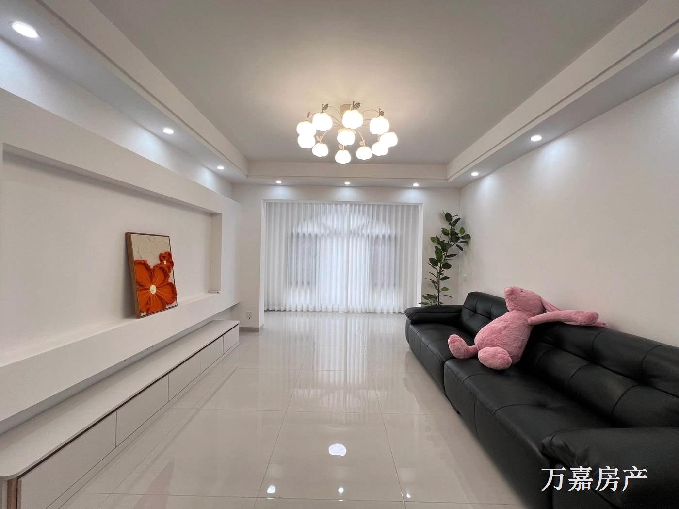 盛基雅苑全新精装3房，急售46.5万（07024）18877782388