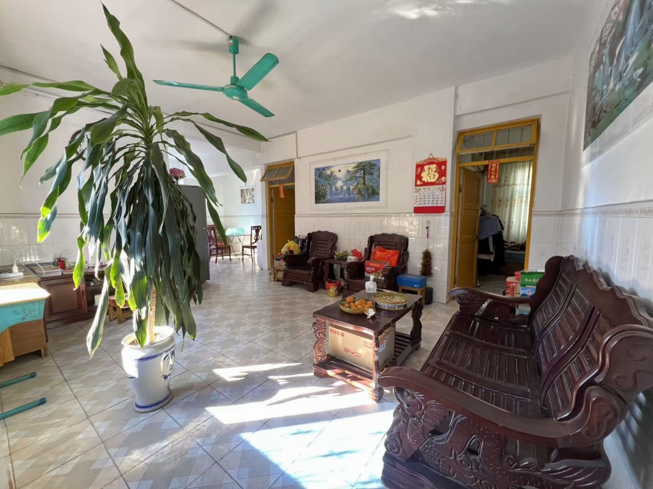 城东商住大厦，简装3房，售价25万。