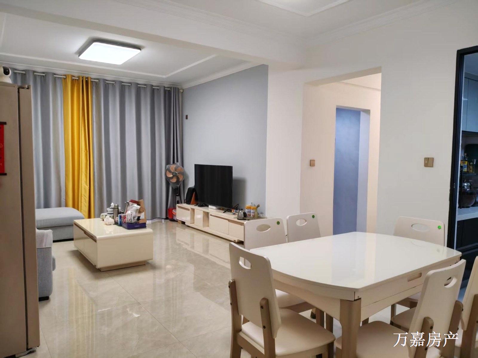 急售！山水荔城电梯精装3房，送家具家电才48.8万（07165）18877782388