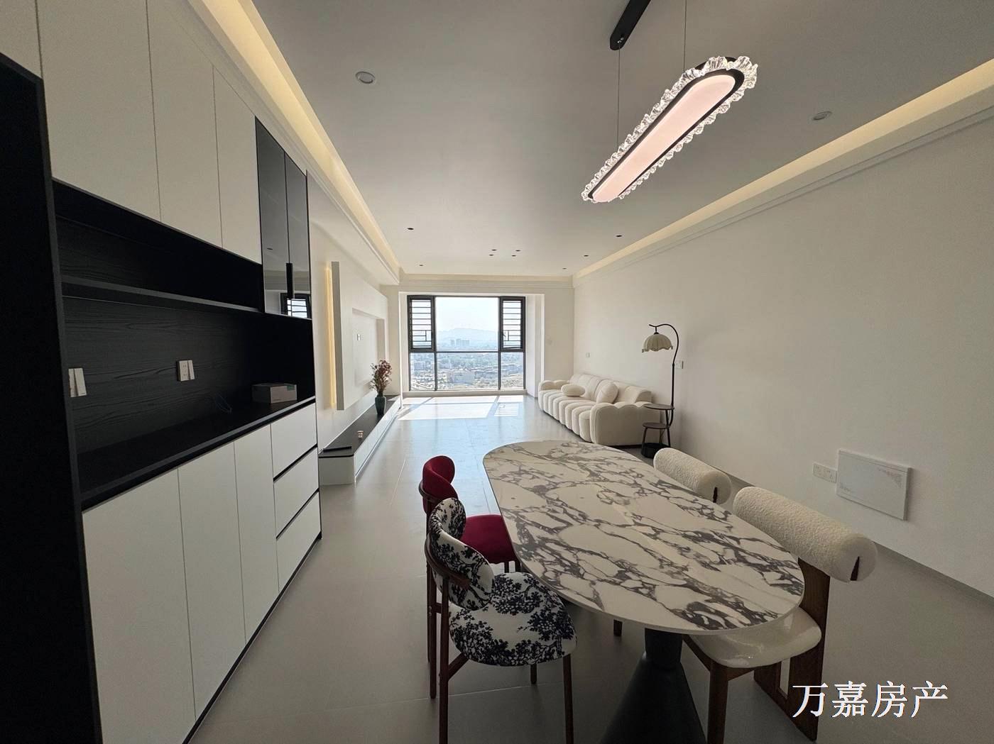 湘桂盛天名城精装3房，正江景，降价急售60.8万（06997）18877782388