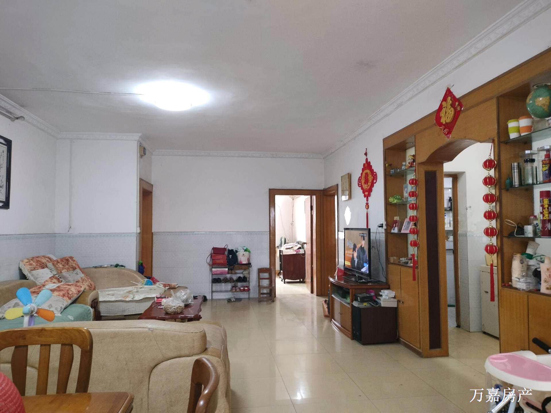 老城区江景4房有大院停车，出入方便28万（05052）18877782388