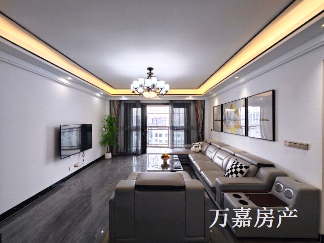 新星书包电梯精装4房，抛59万（07192）18877782388