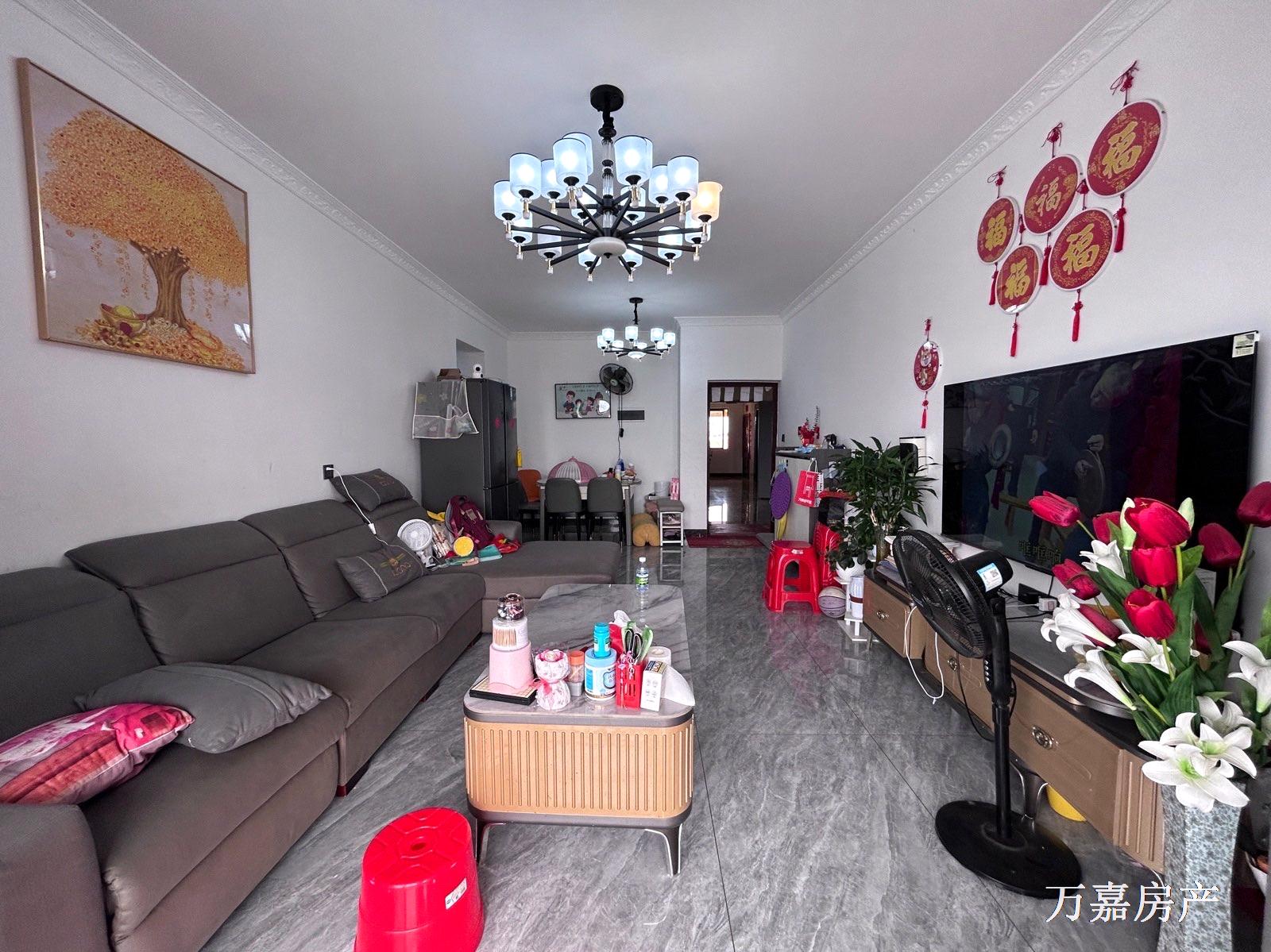 捡漏！一江两岸附近电梯新净3房，才48万（07246）18877782388