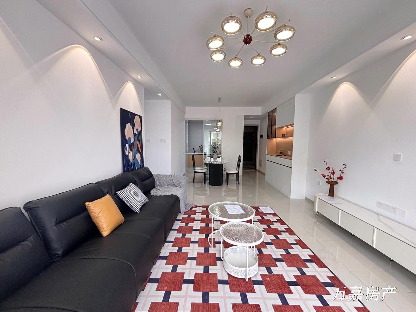 光大五期精装3房未住过，急售52.8万（07050）18877782388