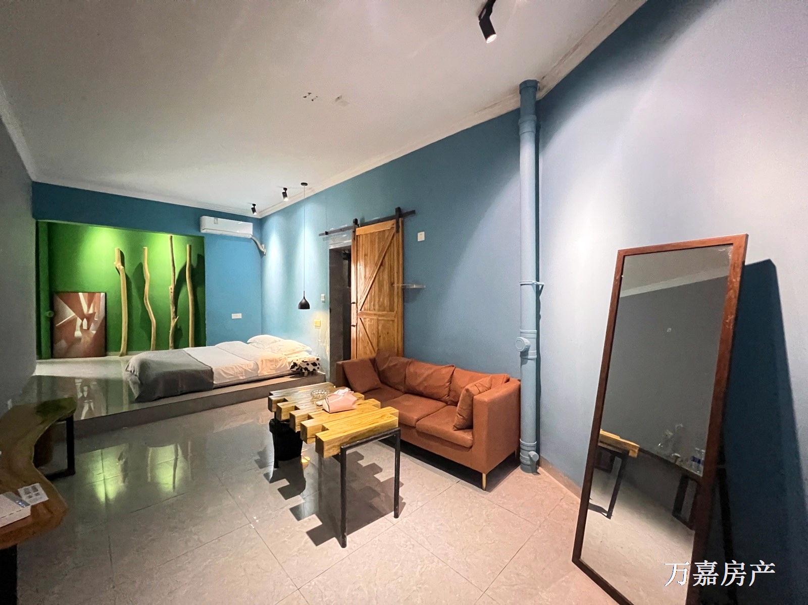 地王国际单身公寓，拎包入住16.8万（07279）18877782388