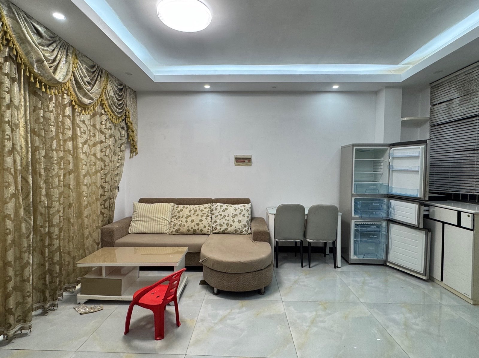 上东区一房一厅总价19.8万得首付3万