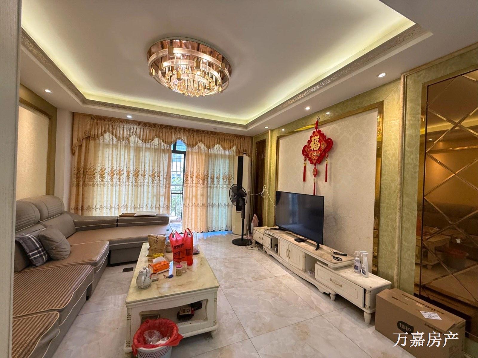 湘桂三期精装大3房送家具家电，46.8万（05297）18877782388